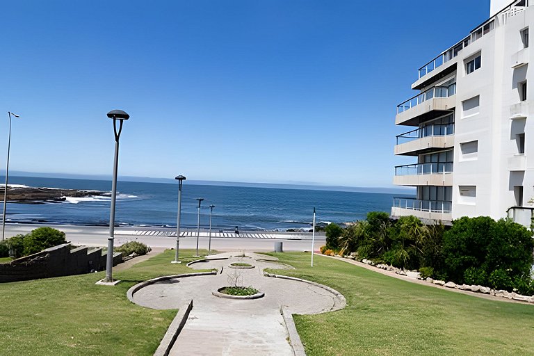 Oceana Suites Terrazas del Faro, vista al mar