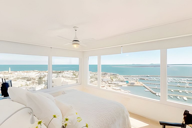 Oceana Suites Fontemar, vista al mar