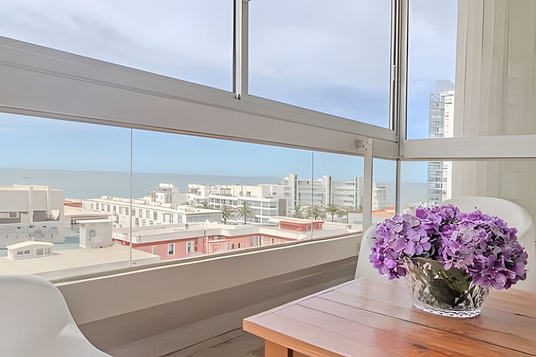 Oceana Suites Fontemar, vista al mar