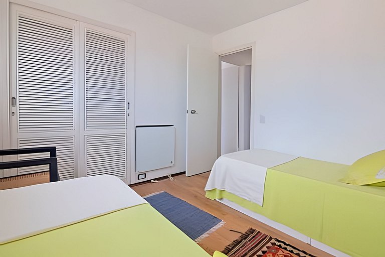 Oceana Suites Fontemar, vista al mar
