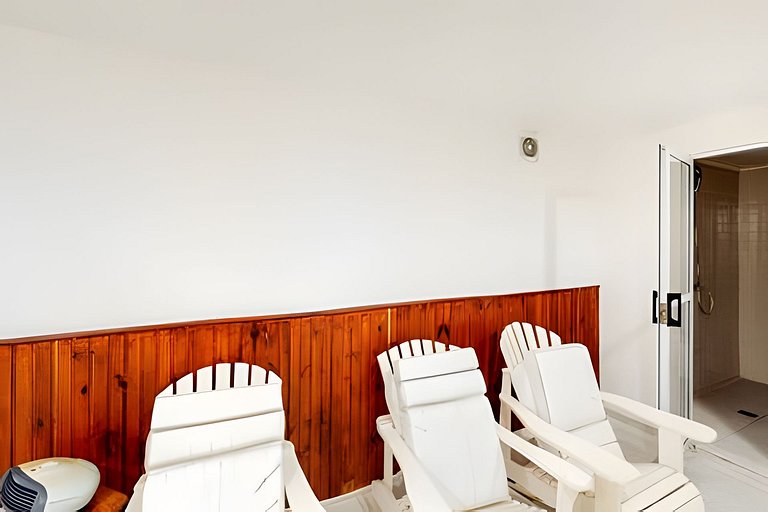 Oceana Suites Fontemar, vista al mar