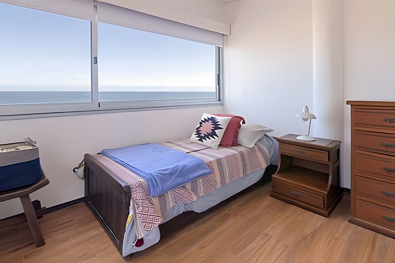 Oceana Suites en L'Hirondelle, vista al mar