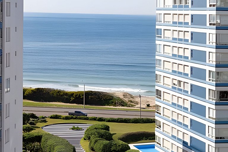 Oceana Suites Torre Marina, vista al mar