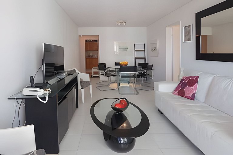 Oceana Suites Torre Marina, vista al mar