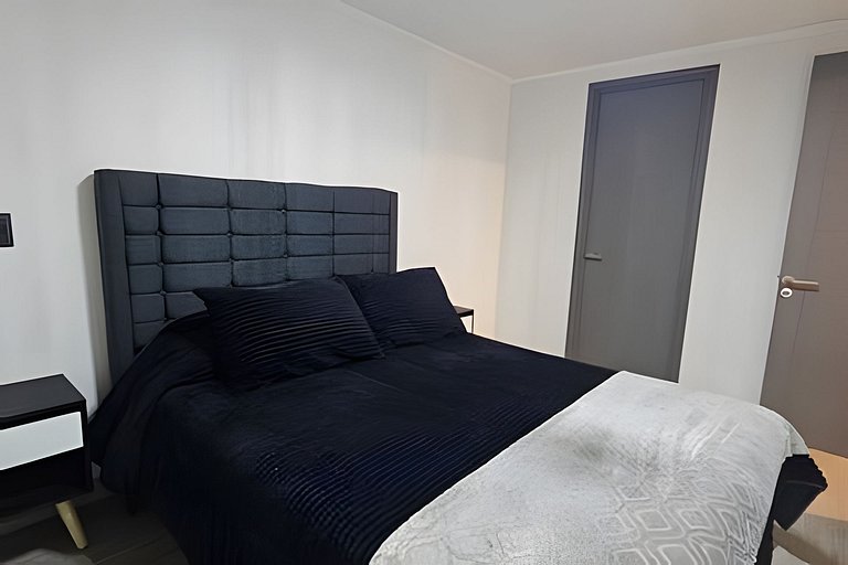 Apartamento em La Cisterna, excelente conectividade.