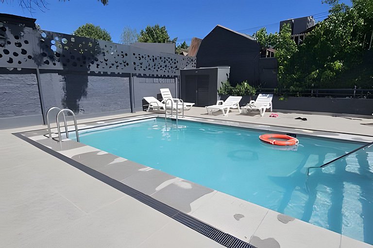 Apartment Near Hospitals and Parks