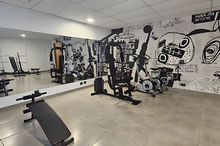 Oceana Suites: Nuevos Aires, La Cisterna.