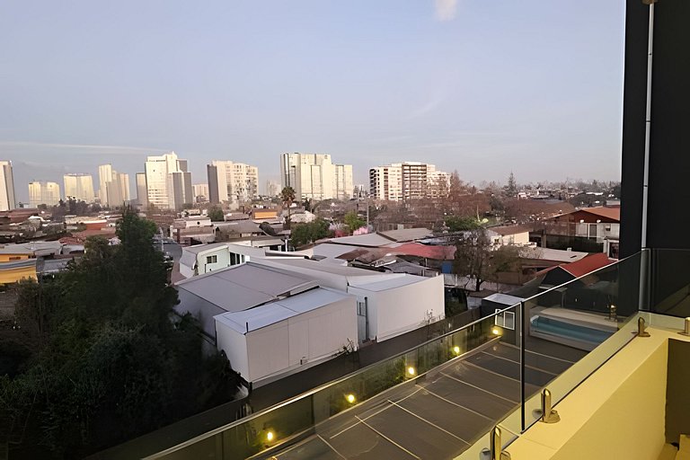 Departamento amplio cerca hospitales y parques