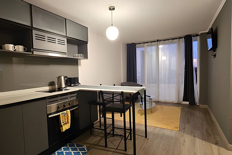 Apartment Near Hospitals and Parks