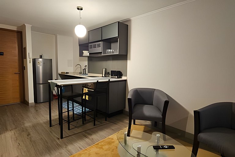 Oceana Suites: Nuevos Aires, La Cisterna.