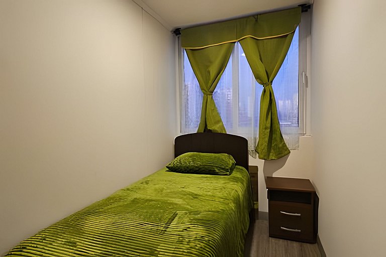 Oceana Suites: Nuevos Aires, La Cisterna.