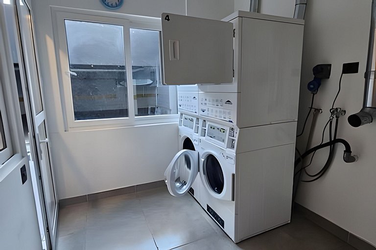 Oceana Suites: Nuevos Aires, La Cisterna.