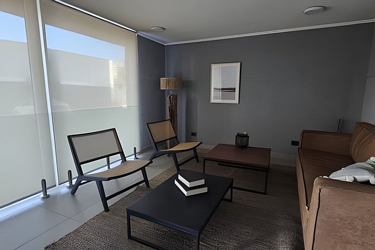 Oceana Suites: Nuevos Aires, La Cisterna.