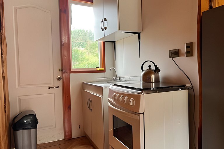 Oceana Suites: Robles del Bosque, Lican Ray.