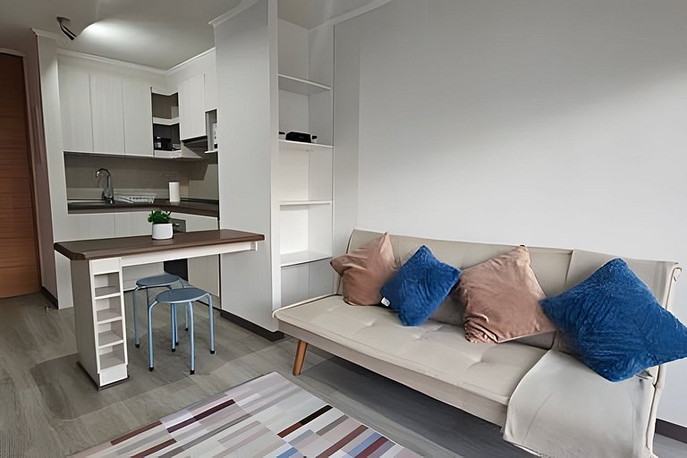 Oceana Suites: Brumas de Serena, La Serena.