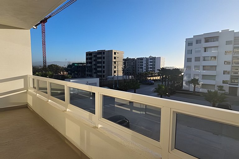 Departamento a minutos del Faro Monumental, La Serena.