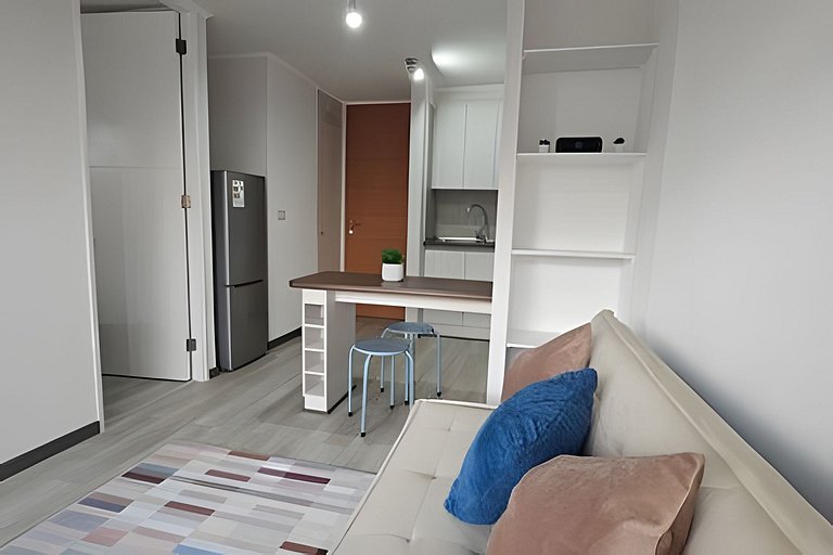 Oceana Suites: Brumas de Serena, La Serena.