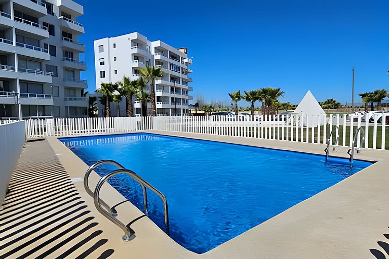 Oceana Suites: Brumas de Serena, La Serena.