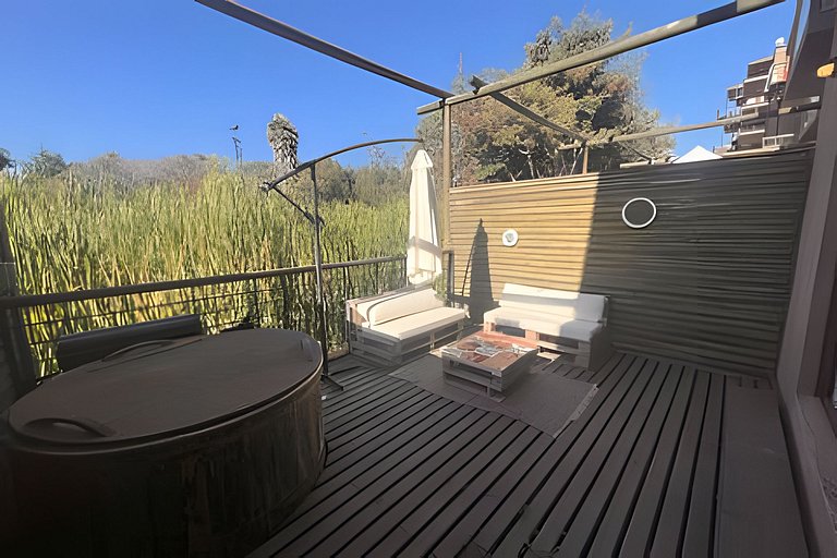 Oceana Suites: Nidos del Mar, Algarrobo.