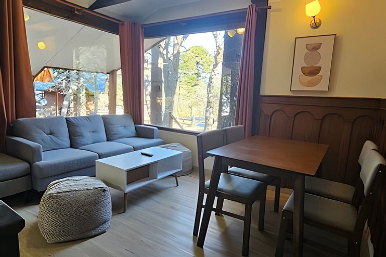 Oceana Suites: Sierra Nevada, Malalcahuello.