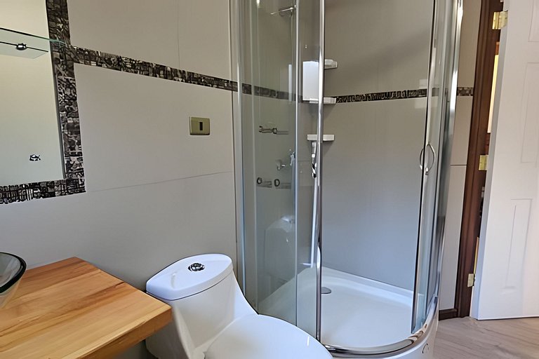 Oceana Suites: Sierra Nevada, Malalcahuello.