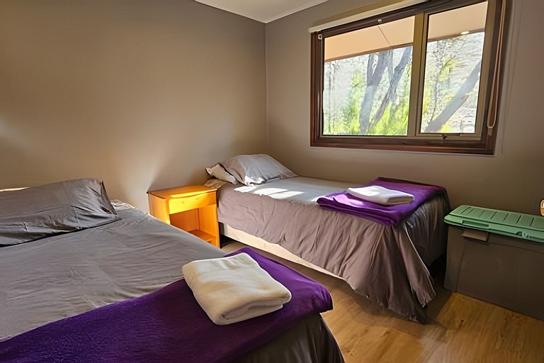 Oceana Suites: Sierra Nevada, Malalcahuello.