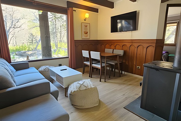 Oceana Suites: Sierra Nevada, Malalcahuello.