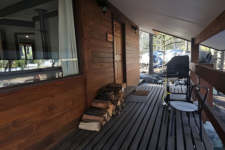 Oceana Suites: Sierra Nevada, Malalcahuello.