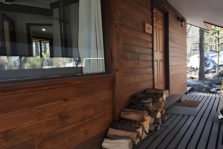 Oceana Suites: Sierra Nevada, Malalcahuello.