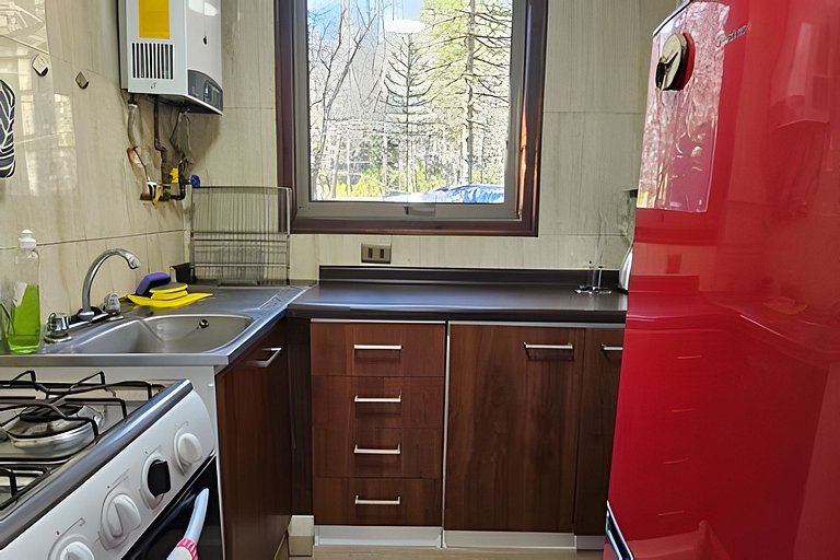 Oceana Suites: Sierra Nevada, Malalcahuello.