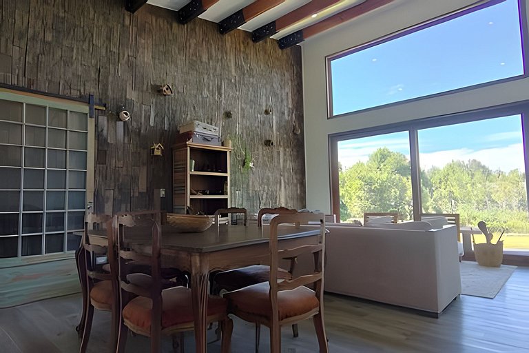 Oceana Suites: Alerce, Los Lagos.