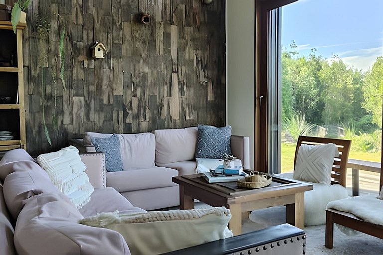 Oceana Suites: Alerce, Los Lagos.