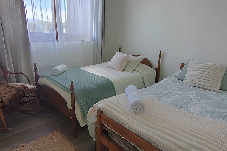 Oceana Suites: Alerce, Los Lagos.