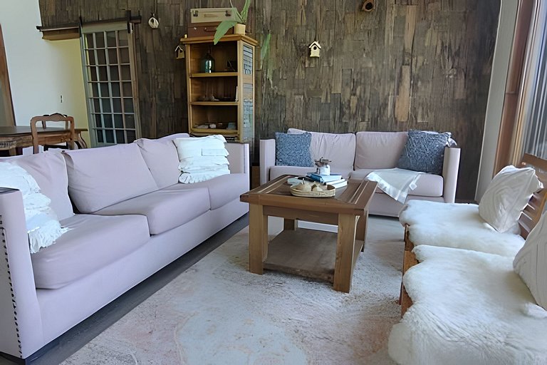 Oceana Suites: Alerce, Los Lagos.