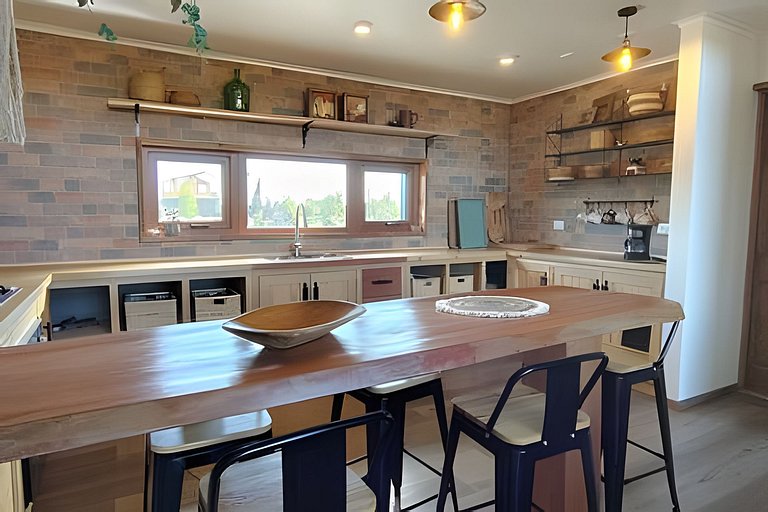 Oceana Suites: Alerce, Los Lagos.