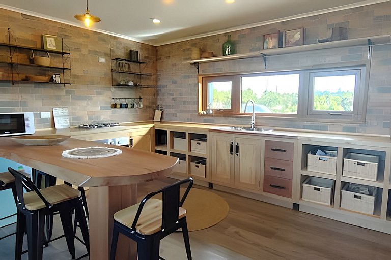 Oceana Suites: Alerce, Los Lagos.