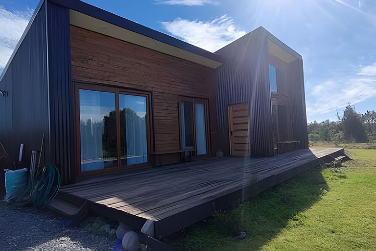 Oceana Suites: Alerce, Los Lagos.