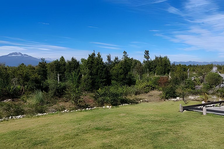 Oceana Suites: Alerce, Los Lagos.