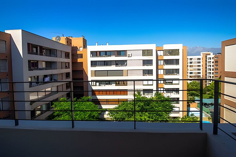 Oceana Suites: Horizontes de Santiago, Santiago.