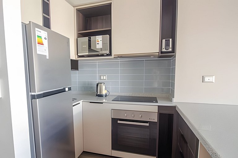 Oceana Suites: Horizontes de Santiago, Santiago.