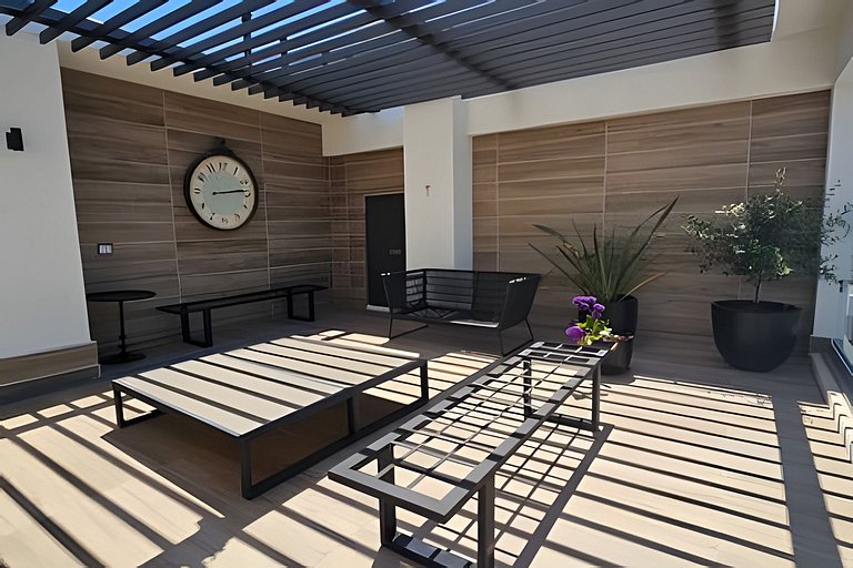 Oceana Suites: Horizontes de Santiago, Santiago.