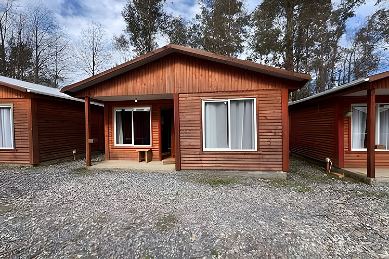 Oceana Suites: Robles del Bosque, Lican Ray.