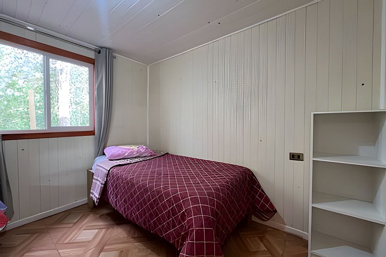 Oceana Suites: Robles del Bosque, Lican Ray.