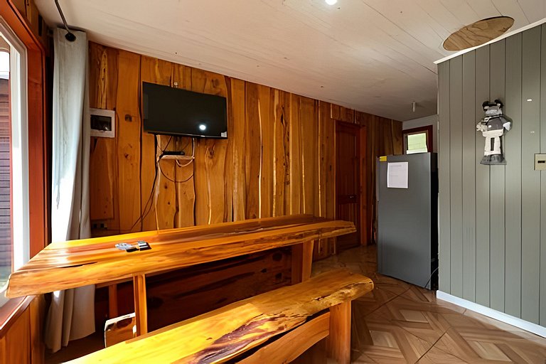 Oceana Suites: Robles del Bosque, Lican Ray.