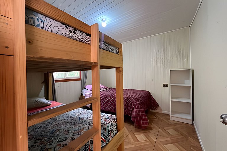 Oceana Suites: Robles del Bosque, Lican Ray.