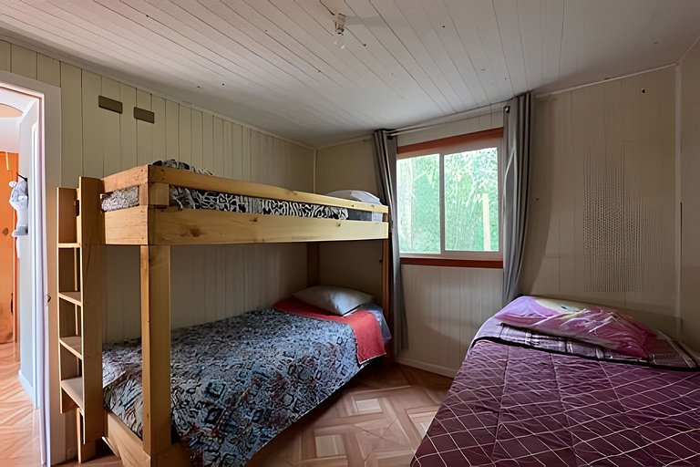 Oceana Suites: Robles del Bosque, Lican Ray.