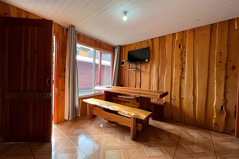 Oceana Suites: Robles del Bosque, Lican Ray.