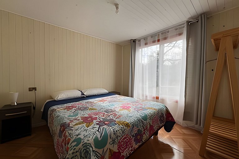 Oceana Suites: Robles del Bosque, Lican Ray.