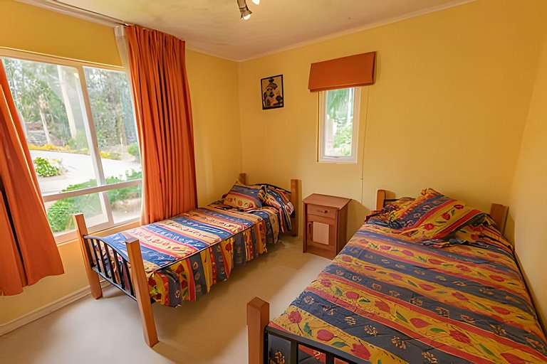 Oceana Suites: Bahía Pelícanos, Horcón.