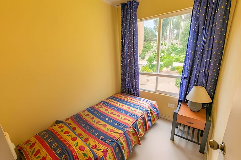 Oceana Suites: Bahía Pelícanos, Horcón.